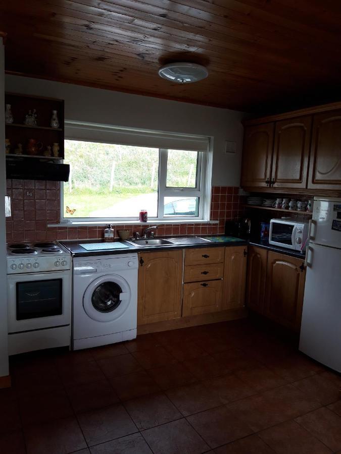 Maggie'S House Villa Glenties Dış mekan fotoğraf